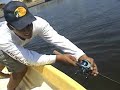 Pescando tarpon parte 1