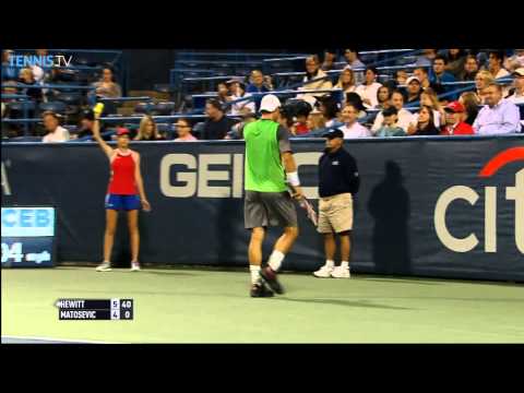 Washington 2014 Tuesday Hot Shot Hewitt