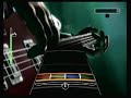 Hysteria - 100% expert Rock Band drums FC