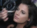 Desfile de lan�amento da cole��o Ver�o 2009 Rola Mo�a