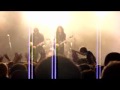 (anthem) We Are the Fire solo live- Trivium