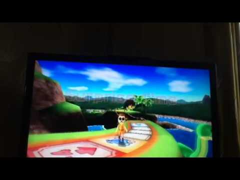 Wii party! board game island