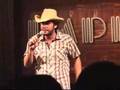 Gleib at Hollywood Improv -- October 24, 2007--Part 2