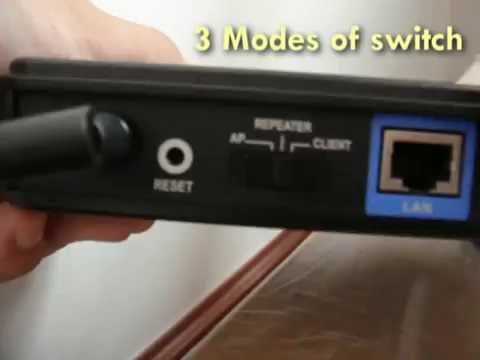 D-link dap-1150 repeater mode _ increase wifi signal