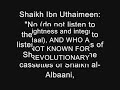 Imaam Ibn Uthaymeen on The Khawaarij of the Era Imaam Ibn Uthaymeen on The Khawaarij of the Era