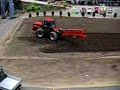 CASE 4994 R/C Tractor Ploughing