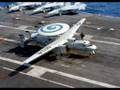 美海軍 NIMITZ CLASS 航母軍力展示