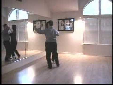 Ballroom Dance Teaching Demo
