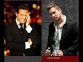 Luis Miguel y David Bisbal,  Sue�a