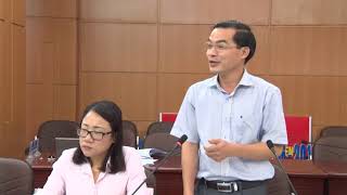 HĐND tỉnh: Giám sát công tác quản lý nhà nước về quy hoạch, kế hoạch sử dụng đất giai đoạn 2015-2018 tại TP Uông Bí