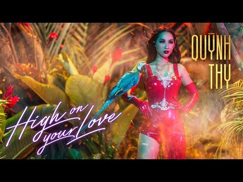 0 Quỳnh Thy sexy táo bạo trong MV ca nhạc đầu tay