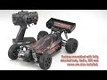 Kyosho EP Fazer Kobra 1/10 Off-Road 4WD Buggy