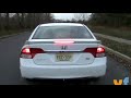 2009 Honda Civic Si 4Door
