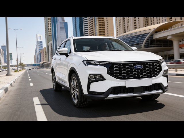 Ford Territory 2024 | AED 1154/Month | 0 DP | 30 Day Return | Warranty | Service History video