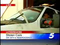 oklahoma city police made a surprising discovery on the southwest part of town -- stolen cars. eyewitness news 5's constance jones has the details.