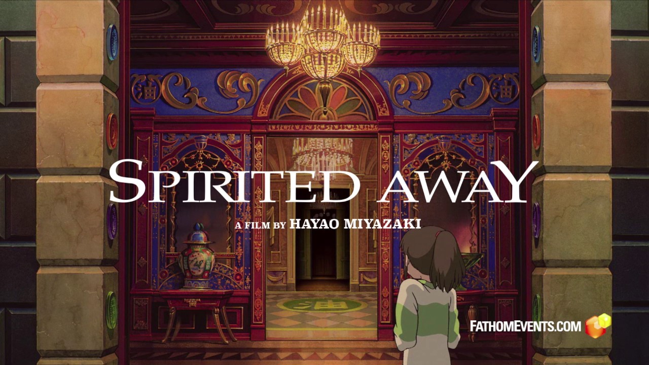 Spirited Away