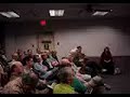 David Cay Johnston in Oklahoma City exerpt David Cay Johnston in Oklahoma City exerpt
