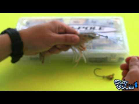 how to attach jig head