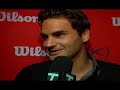 Ana interviewing roger