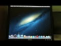 Mac OS X 10.8 Mountain Lion Part 1
