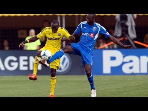 Columbus - Eastern Conference showdown between the Columbus Crew and the Montreal Impact at Crew Stadium in Columbus, OH. Subscribe to our channel for more soccer conte...