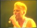 Bros WEMBLEY 1989 Cat among the Pigeons. and Madly in Love