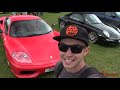 Goodwood Festival of Speed - Koenigsegg One:1, Bugatti Chiron, Muddy McLaren P1 | 6.26.2016 P1