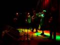 Chumbawamba - Bella Ciao - Live in der Lola/Bergedorf