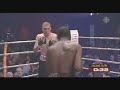 Dierry Jean vs Fabian Luque