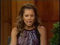Vanessa Williams on Regis & Kelly