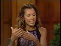 Vanessa Williams on Regis & Kelly