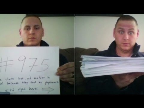 veterans - Jake Tapper investigates claims of a growing backlog for veteran health benefits since President Obama took office.