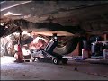 Geo Metro Gas tank removal Geo Metro Gas tank removal