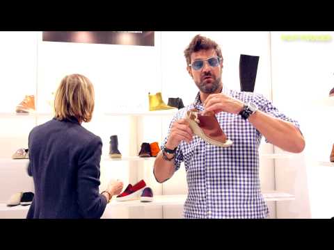 Bettye Muller | FN Platform 2014 | Footwear Designer Interview | City Soles TV