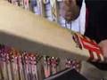 How to knock in a cricket bat