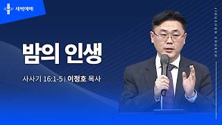 밤의 인생