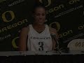 WBB vs. Arizona - Tamika Nurse