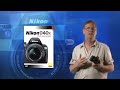 Nikon D40x DVD