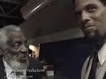 Dick Gregory Interview