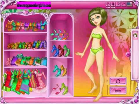 dress up games