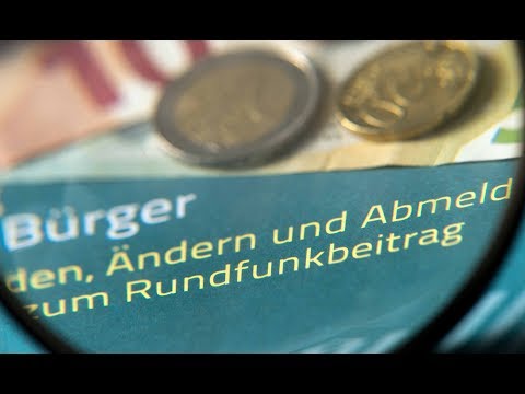 Öffentlich-rechtliches Gebührensystem: Jetzt prüft ...