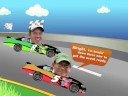 SURGE: NASCAR