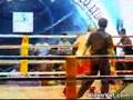 Jack Osbourne Muay Thai Fight
