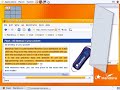 Mandriva-Linux 2007 Metisse Copy-Paste