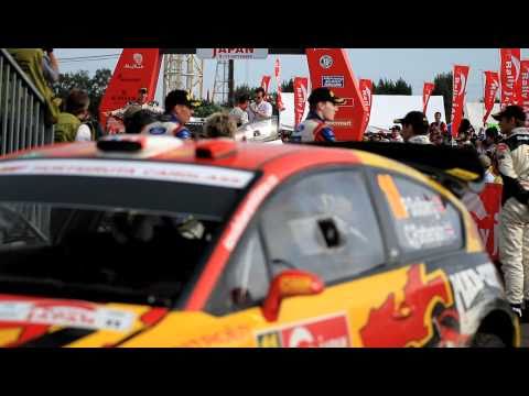 Latest WRC HD & Rally HD Videos