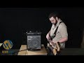 Hartke Hydrive 112C: Engaging The Bass Attack! Attack!