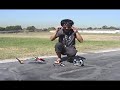 Walkera 4#3B 2.4 GHZ Micro RC Helicopter!  Outdoor Flight!