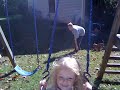 Family day outside