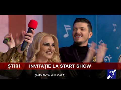 Invitație la Start Show România, doar la Național TV