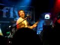 the hoosiers - goodbye mr a live